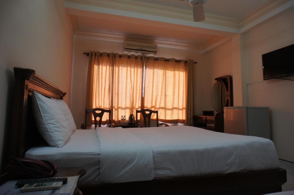 Elegant Inn Ho Chi Minh City Room photo