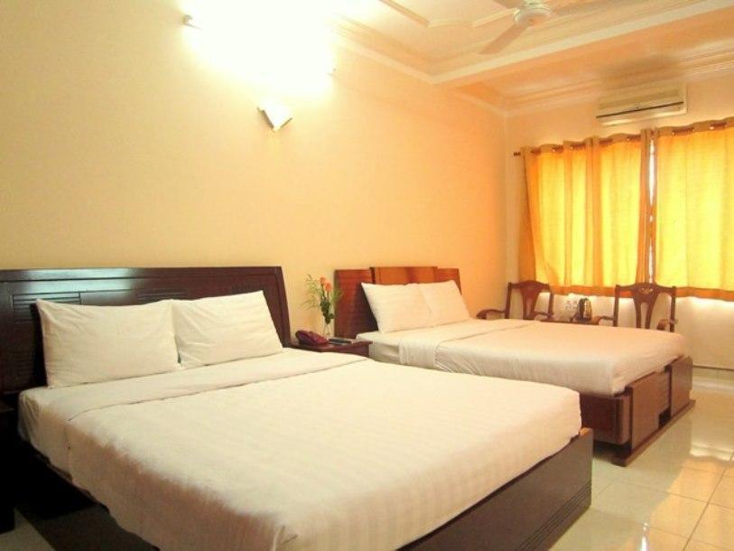 Elegant Inn Ho Chi Minh City Exterior photo