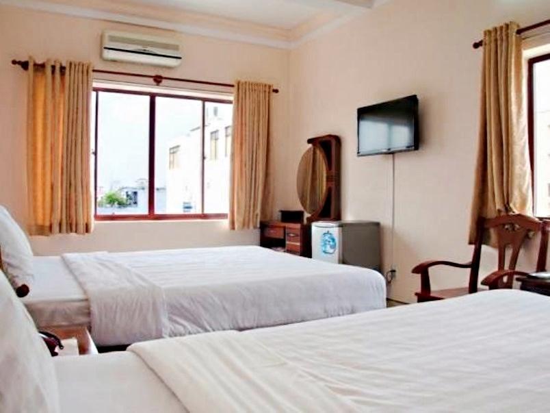 Elegant Inn Ho Chi Minh City Exterior photo