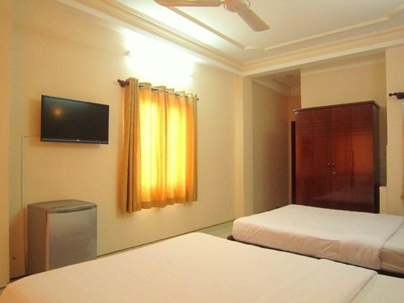 Elegant Inn Ho Chi Minh City Exterior photo