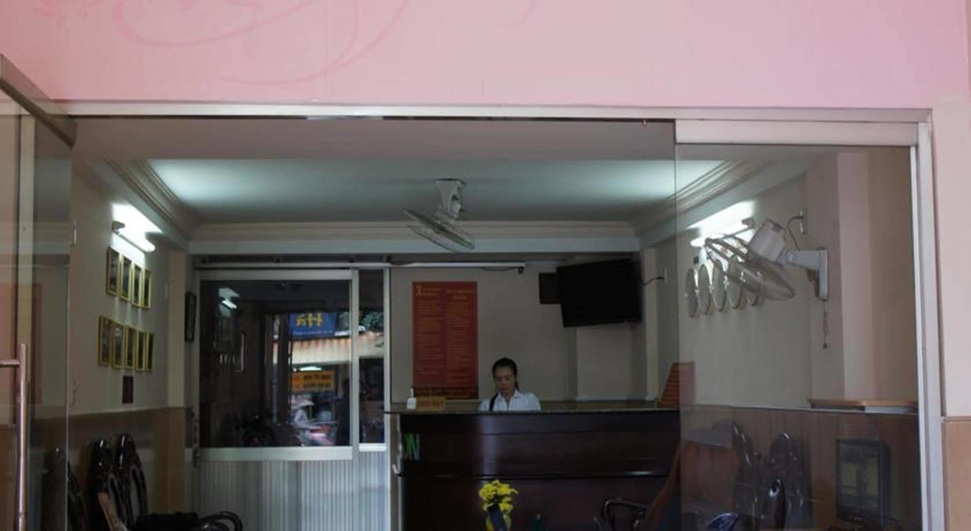 Elegant Inn Ho Chi Minh City Exterior photo