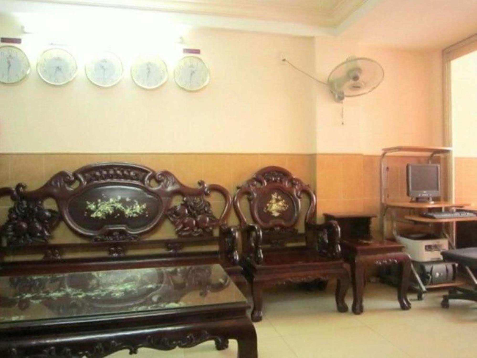 Elegant Inn Ho Chi Minh City Exterior photo