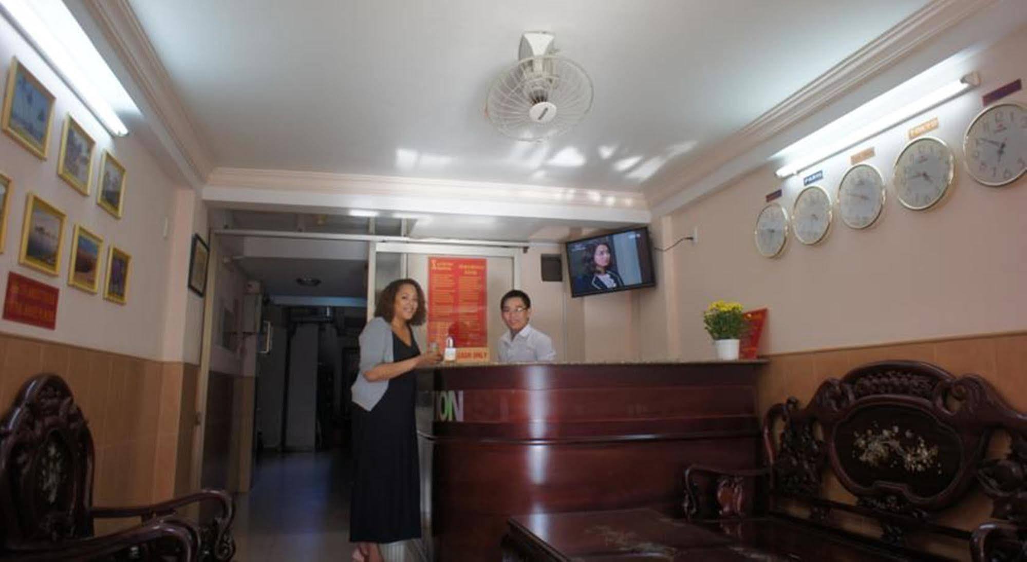 Elegant Inn Ho Chi Minh City Exterior photo