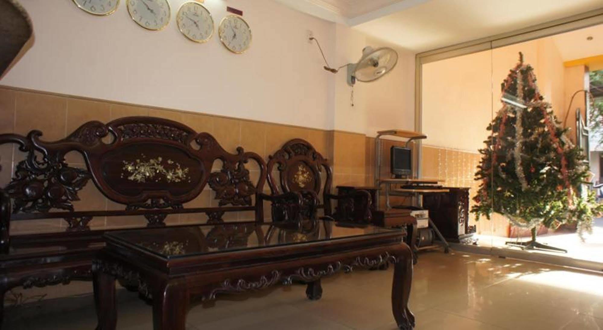 Elegant Inn Ho Chi Minh City Exterior photo