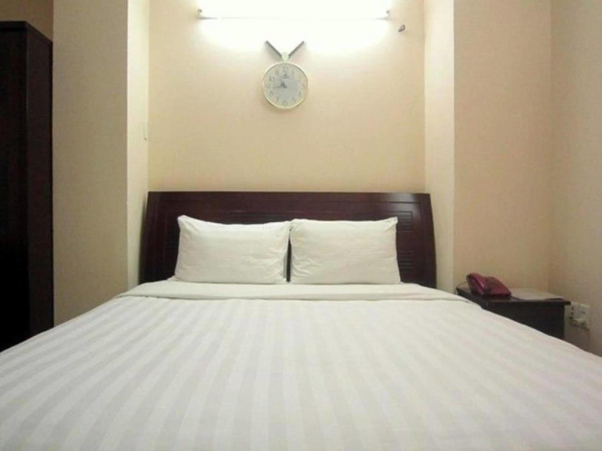 Elegant Inn Ho Chi Minh City Exterior photo