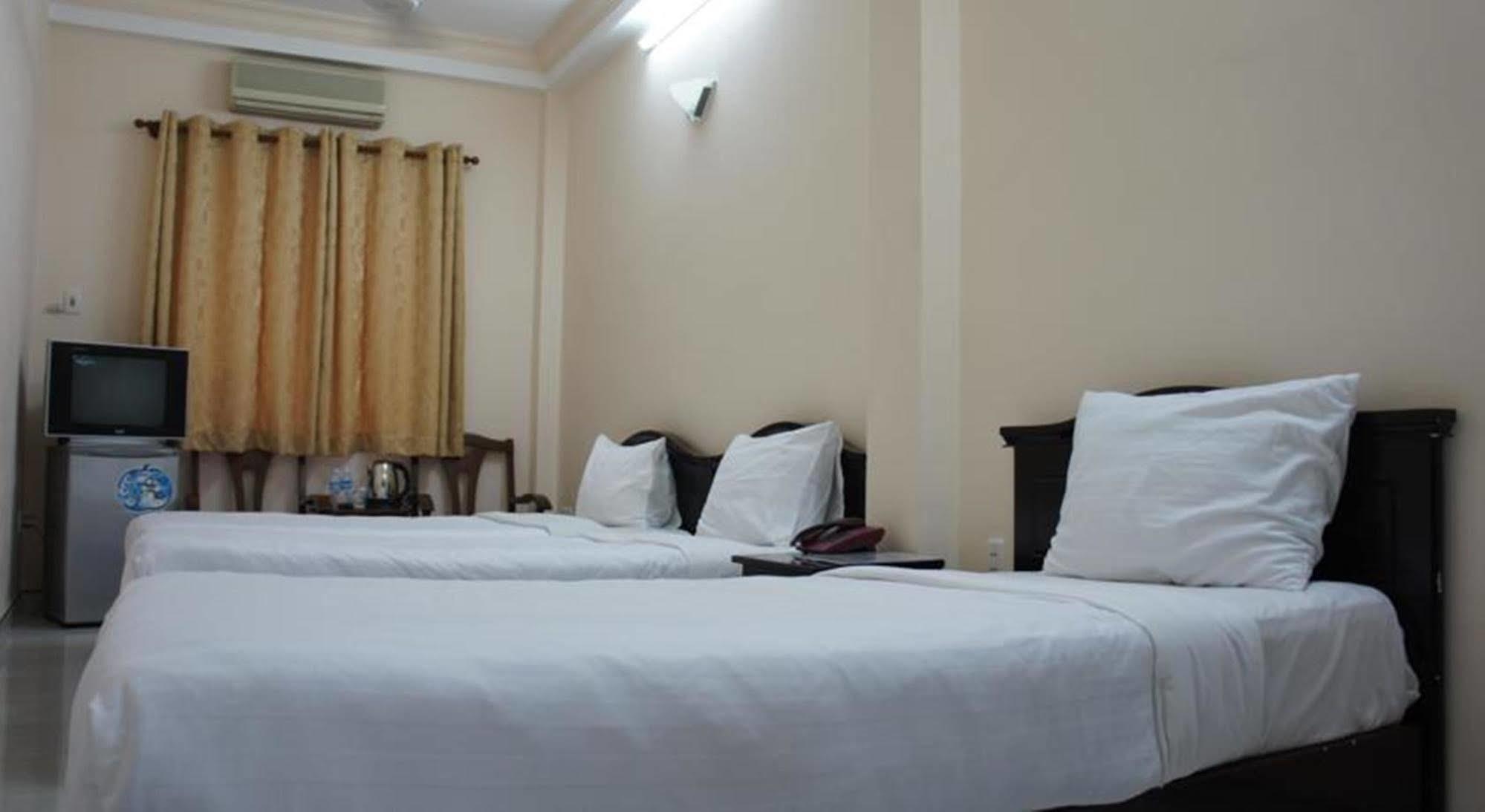 Elegant Inn Ho Chi Minh City Exterior photo