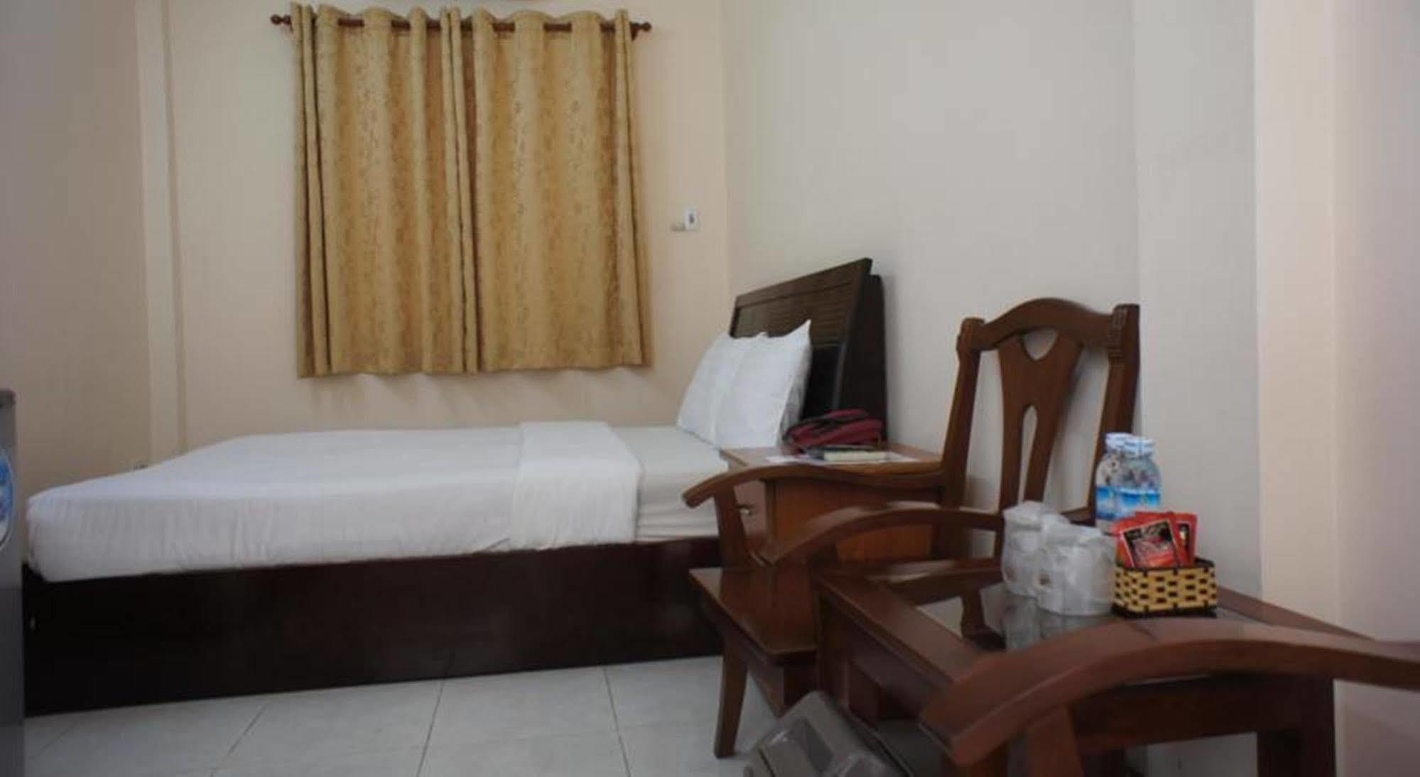 Elegant Inn Ho Chi Minh City Exterior photo